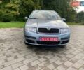 Сірий Шкода Фабія, об'ємом двигуна 1.4 л та пробігом 186 тис. км за 4250 $, фото 17 на Automoto.ua