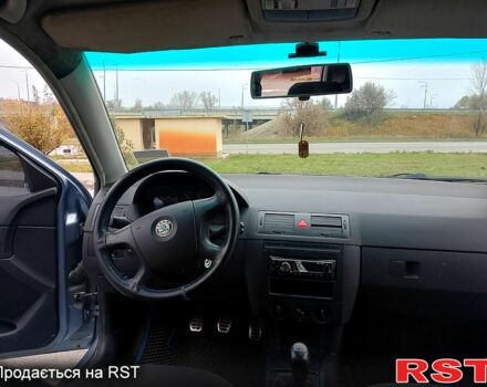 Сірий Шкода Фабія, об'ємом двигуна 1.4 л та пробігом 292 тис. км за 3000 $, фото 11 на Automoto.ua