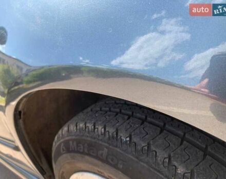 Серый Шкода Фабия, объемом двигателя 1.39 л и пробегом 191 тыс. км за 4550 $, фото 27 на Automoto.ua