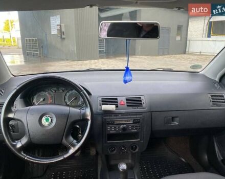 Сірий Шкода Фабія, об'ємом двигуна 1.4 л та пробігом 186 тис. км за 4250 $, фото 2 на Automoto.ua