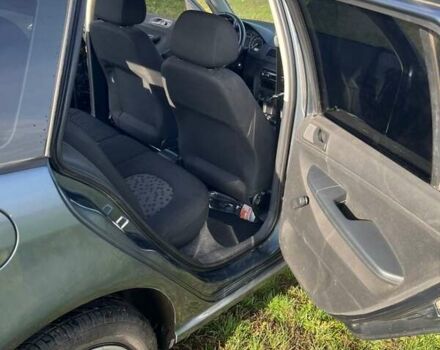 Серый Шкода Фабия, объемом двигателя 1.4 л и пробегом 250 тыс. км за 4499 $, фото 12 на Automoto.ua