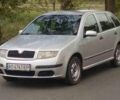 Сірий Шкода Фабія, об'ємом двигуна 1.42 л та пробігом 271 тис. км за 4500 $, фото 1 на Automoto.ua