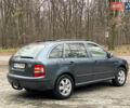 Серый Шкода Фабия, объемом двигателя 1.4 л и пробегом 258 тыс. км за 3950 $, фото 7 на Automoto.ua