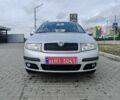 Серый Шкода Фабия, объемом двигателя 1.4 л и пробегом 212 тыс. км за 5500 $, фото 13 на Automoto.ua