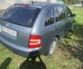 Серый Шкода Фабия, объемом двигателя 1.2 л и пробегом 171 тыс. км за 3500 $, фото 2 на Automoto.ua