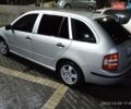 Сірий Шкода Фабія, об'ємом двигуна 1.42 л та пробігом 270 тис. км за 4499 $, фото 6 на Automoto.ua