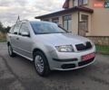 Сірий Шкода Фабія, об'ємом двигуна 1.4 л та пробігом 159 тис. км за 4200 $, фото 3 на Automoto.ua