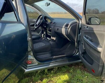 Серый Шкода Фабия, объемом двигателя 1.4 л и пробегом 250 тыс. км за 4499 $, фото 8 на Automoto.ua