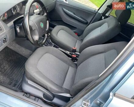 Сірий Шкода Фабія, об'ємом двигуна 1.4 л та пробігом 186 тис. км за 4250 $, фото 9 на Automoto.ua