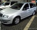 Сірий Шкода Фабія, об'ємом двигуна 1.42 л та пробігом 270 тис. км за 4499 $, фото 1 на Automoto.ua
