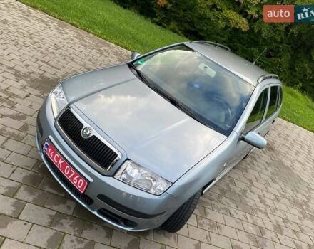 Сірий Шкода Фабія, об'ємом двигуна 1.4 л та пробігом 186 тис. км за 4250 $, фото 21 на Automoto.ua