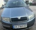 Сірий Шкода Фабія, об'ємом двигуна 1.9 л та пробігом 400 тис. км за 1700 $, фото 1 на Automoto.ua