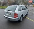 Серый Шкода Фабия, объемом двигателя 1.39 л и пробегом 100 тыс. км за 4700 $, фото 6 на Automoto.ua