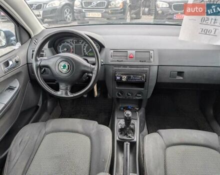 Шкода Фабия 2005 в Ровно на Automoto.ua Серый Шкода Фабия, объемом двигателя 1.39 л и пробегом 180 тыс. км за 3990 $, фото 33 на Automoto.ua