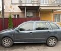 Серый Шкода Фабия, объемом двигателя 1.4 л и пробегом 176 тыс. км за 4200 $, фото 3 на Automoto.ua