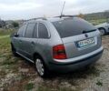 Сірий Шкода Фабія, об'ємом двигуна 1.39 л та пробігом 244 тис. км за 4300 $, фото 4 на Automoto.ua