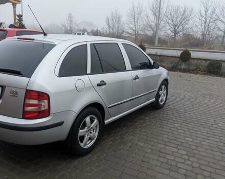 Сірий Шкода Фабія, об'ємом двигуна 0 л та пробігом 240 тис. км за 3300 $, фото 3 на Automoto.ua