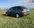 Серый Шкода Фабия, объемом двигателя 1.4 л и пробегом 250 тыс. км за 4499 $, фото 2 на Automoto.ua