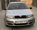 Шкода Фабия 2005 в Каменце-Подольском на Automoto.ua Серый Шкода Фабия, объемом двигателя 1.4 л и пробегом 240 тыс. км за 3850 $, фото 2 на Automoto.ua