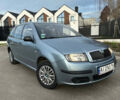 Серый Шкода Фабия, объемом двигателя 1.39 л и пробегом 224 тыс. км за 4500 $, фото 5 на Automoto.ua
