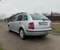 Серый Шкода Фабия, объемом двигателя 1.4 л и пробегом 230 тыс. км за 2800 $, фото 4 на Automoto.ua