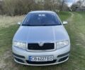 Сірий Шкода Фабія, об'ємом двигуна 1.4 л та пробігом 250 тис. км за 3399 $, фото 1 на Automoto.ua