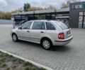 Серый Шкода Фабия, объемом двигателя 1.4 л и пробегом 212 тыс. км за 5500 $, фото 4 на Automoto.ua