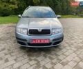 Сірий Шкода Фабія, об'ємом двигуна 1.4 л та пробігом 186 тис. км за 4250 $, фото 1 на Automoto.ua