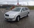 Сірий Шкода Фабія, об'ємом двигуна 1.4 л та пробігом 235 тис. км за 3999 $, фото 1 на Automoto.ua