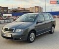 Сірий Шкода Фабія, об'ємом двигуна 1.2 л та пробігом 269 тис. км за 3500 $, фото 1 на Automoto.ua