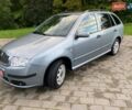 Сірий Шкода Фабія, об'ємом двигуна 1.4 л та пробігом 186 тис. км за 4250 $, фото 28 на Automoto.ua