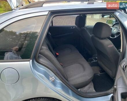 Сірий Шкода Фабія, об'ємом двигуна 1.4 л та пробігом 186 тис. км за 4250 $, фото 10 на Automoto.ua