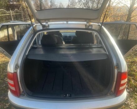 Сірий Шкода Фабія, об'ємом двигуна 1.4 л та пробігом 250 тис. км за 2800 $, фото 7 на Automoto.ua