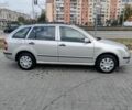 Серый Шкода Фабия, объемом двигателя 1.4 л и пробегом 212 тыс. км за 5500 $, фото 10 на Automoto.ua