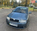 Шкода Фабия 2005 в Калуше на Automoto.ua Серый Шкода Фабия, объемом двигателя 1.2 л и пробегом 200 тыс. км за 2850 $, фото 2 на Automoto.ua