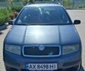 Сірий Шкода Фабія, об'ємом двигуна 1.9 л та пробігом 317 тис. км за 2499 $, фото 1 на Automoto.ua