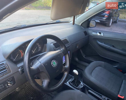 Шкода Фабия 2005 в Калуше на Automoto.ua Серый Шкода Фабия, объемом двигателя 1.2 л и пробегом 200 тыс. км за 2850 $, фото 19 на Automoto.ua