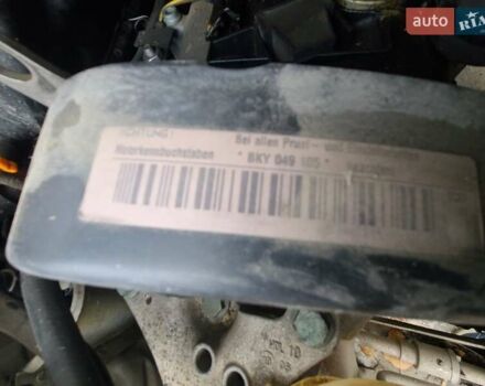 Сірий Шкода Фабія, об'ємом двигуна 1.39 л та пробігом 201 тис. км за 950 $, фото 3 на Automoto.ua