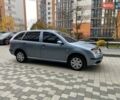 Серый Шкода Фабия, объемом двигателя 1.39 л и пробегом 177 тыс. км за 4800 $, фото 12 на Automoto.ua