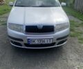 Сірий Шкода Фабія, об'ємом двигуна 1.4 л та пробігом 198 тис. км за 3900 $, фото 1 на Automoto.ua