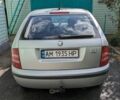 Серый Шкода Фабия, объемом двигателя 1.2 л и пробегом 273 тыс. км за 3868 $, фото 9 на Automoto.ua