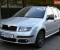 Серый Шкода Фабия, объемом двигателя 1.2 л и пробегом 231 тыс. км за 3400 $, фото 1 на Automoto.ua