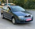 Серый Шкода Фабия, объемом двигателя 0 л и пробегом 197 тыс. км за 5400 $, фото 1 на Automoto.ua