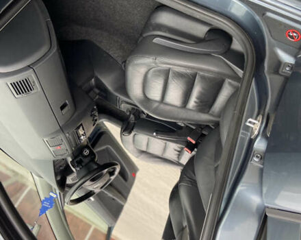 Серый Шкода Фабия, объемом двигателя 1.4 л и пробегом 165 тыс. км за 5450 $, фото 39 на Automoto.ua