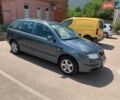 Серый Шкода Фабия, объемом двигателя 1.39 л и пробегом 191 тыс. км за 4550 $, фото 7 на Automoto.ua