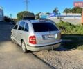 Серый Шкода Фабия, объемом двигателя 1.4 л и пробегом 318 тыс. км за 5000 $, фото 2 на Automoto.ua