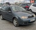 Шкода Фабия 2005 в Ровно на Automoto.ua Серый Шкода Фабия, объемом двигателя 1.39 л и пробегом 180 тыс. км за 3990 $, фото 6 на Automoto.ua