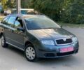 Серый Шкода Фабия, объемом двигателя 0 л и пробегом 197 тыс. км за 5400 $, фото 3 на Automoto.ua