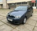 Сірий Шкода Фабія, об'ємом двигуна 1.2 л та пробігом 227 тис. км за 3450 $, фото 1 на Automoto.ua