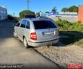 Серый Шкода Фабия, объемом двигателя 1.4 л и пробегом 315 тыс. км за 5000 $, фото 3 на Automoto.ua